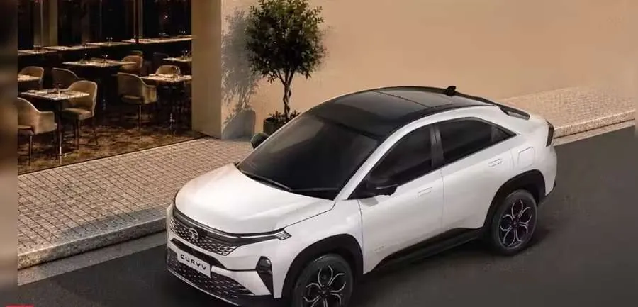 ગાડી ખરીદવાનું વિચારતા લોકો માટે ખુશખબર: Tata Curvv Series X નવા અવતારમાં લોન્ચ, બજેટમાં મળશે મસ્ક્યુલર લૂક 3 car.jpg