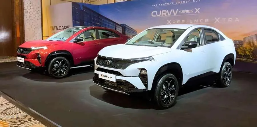 ગાડી ખરીદવાનું વિચારતા લોકો માટે ખુશખબર: Tata Curvv Series X નવા અવતારમાં લોન્ચ, બજેટમાં મળશે મસ્ક્યુલર લૂક 2 car1.jpg