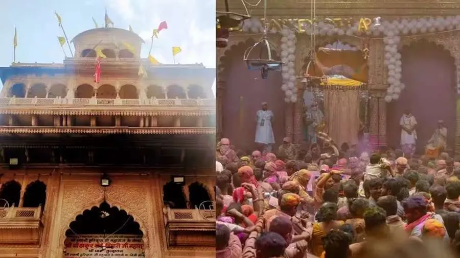 રહસ્યમય મંદિર: જ્યાં ભગવાન શ્રીકૃષ્ણને એકીટશે જોવાની છે મનાઈ, દર બે મિનિટે બંધ થાય છે પડદો! 3 Lord Krishna.jpg