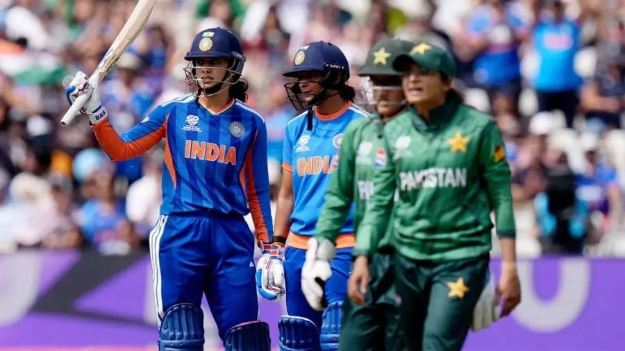 IND W vs PAK W: T20I માં કોનું પલડું ભારે? જાણો હેડ-ટુ-હેડ રેકોર્ડ અને પાકિસ્તાનની જીતનો આંકડો 2 wpak.jpg