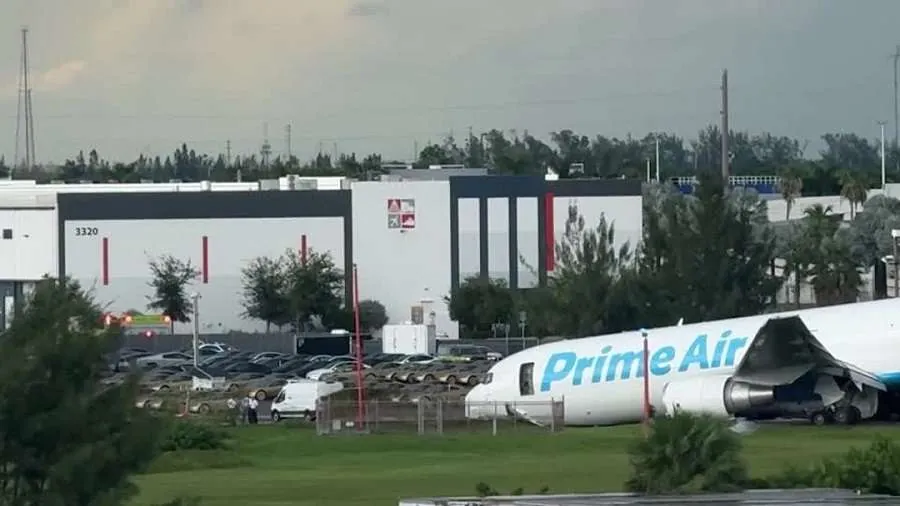 Plane Crash