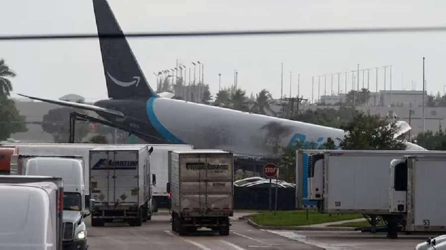 Plane Crash