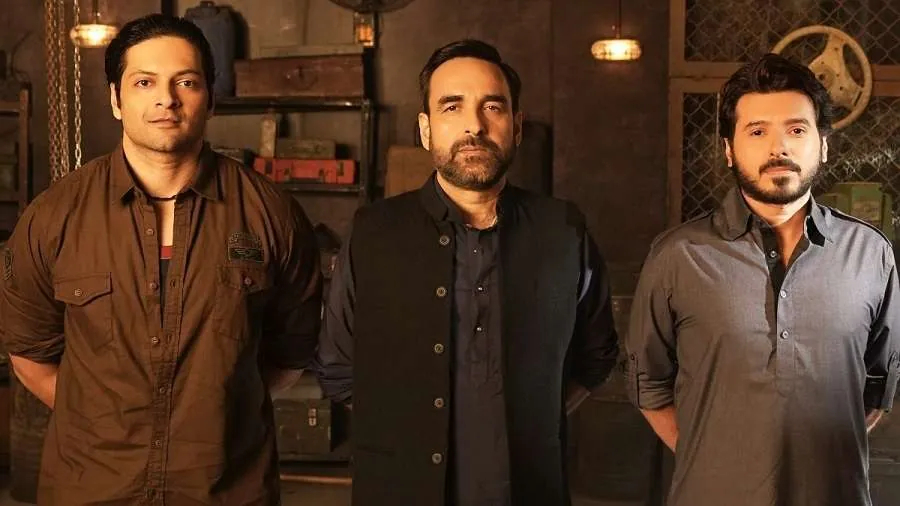 Mirzapur The Movie