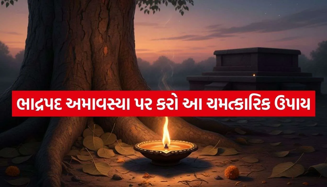 Bhadrapada Amavasya
