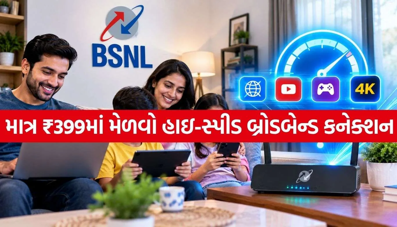 BSNL Broadband Plan