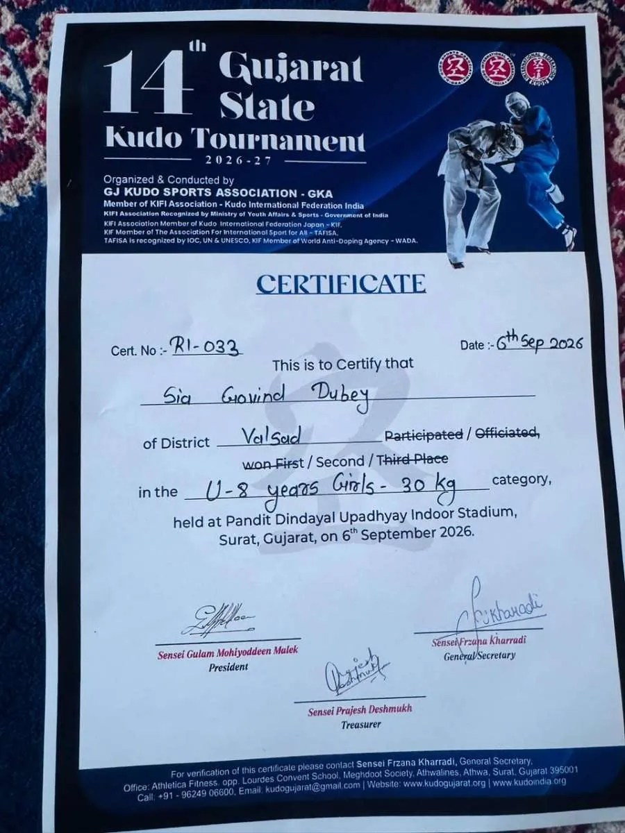 Siya Govind Dubey