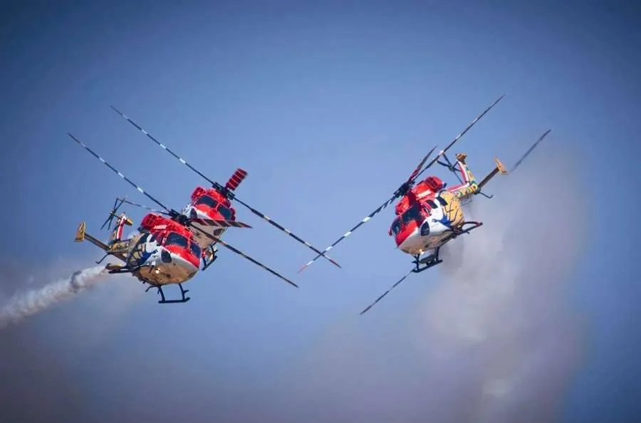 Egypt Air Show 