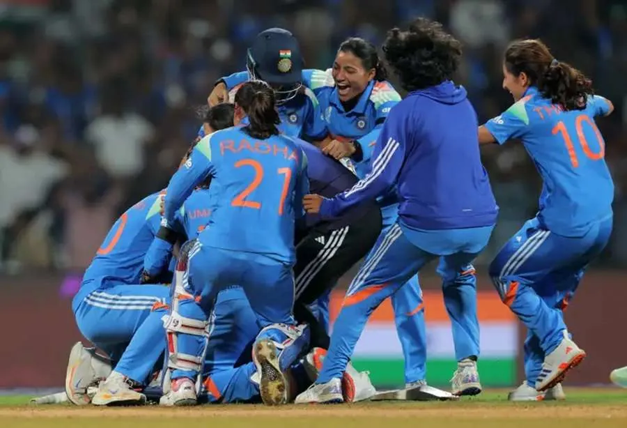 એશિયા કપ: ભારત સેમિફાઈનલમાં પહોંચ્યું, હવે શું ફરી સામસામે ટકરાશે ભારત અને પાકિસ્તાન? 3 harman0.jpg