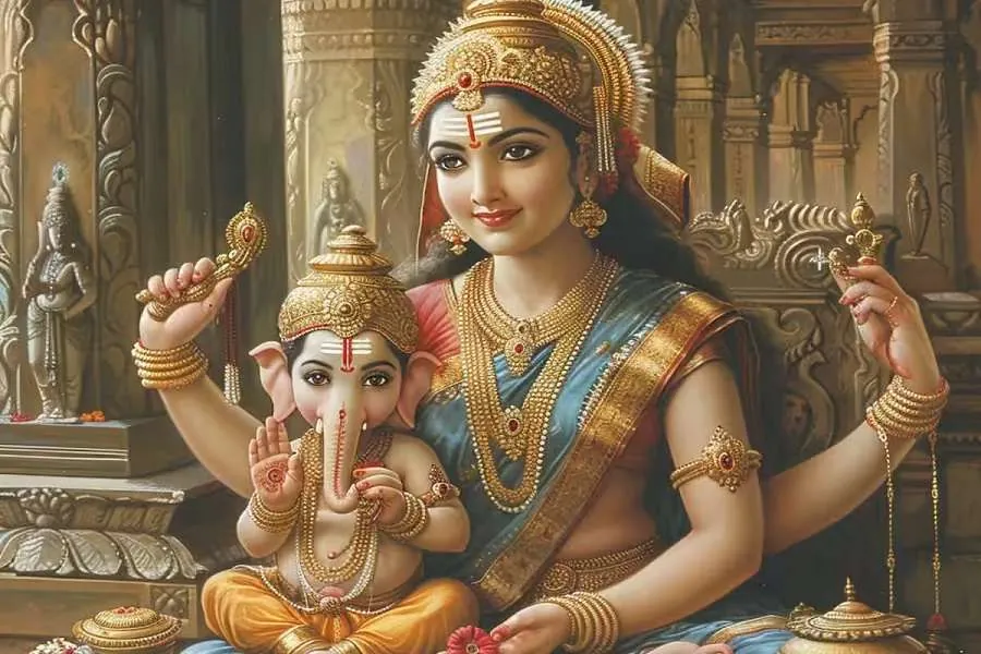 Ganesh Chaturthi