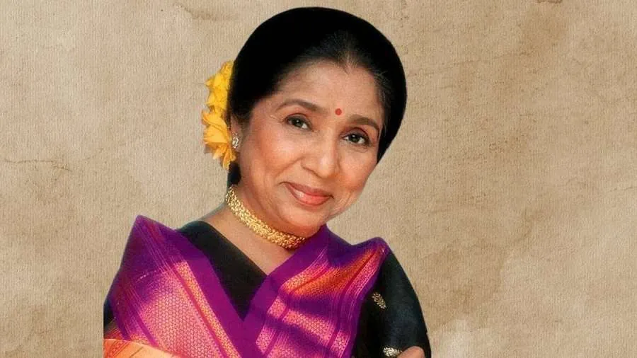 Asha Bhosle