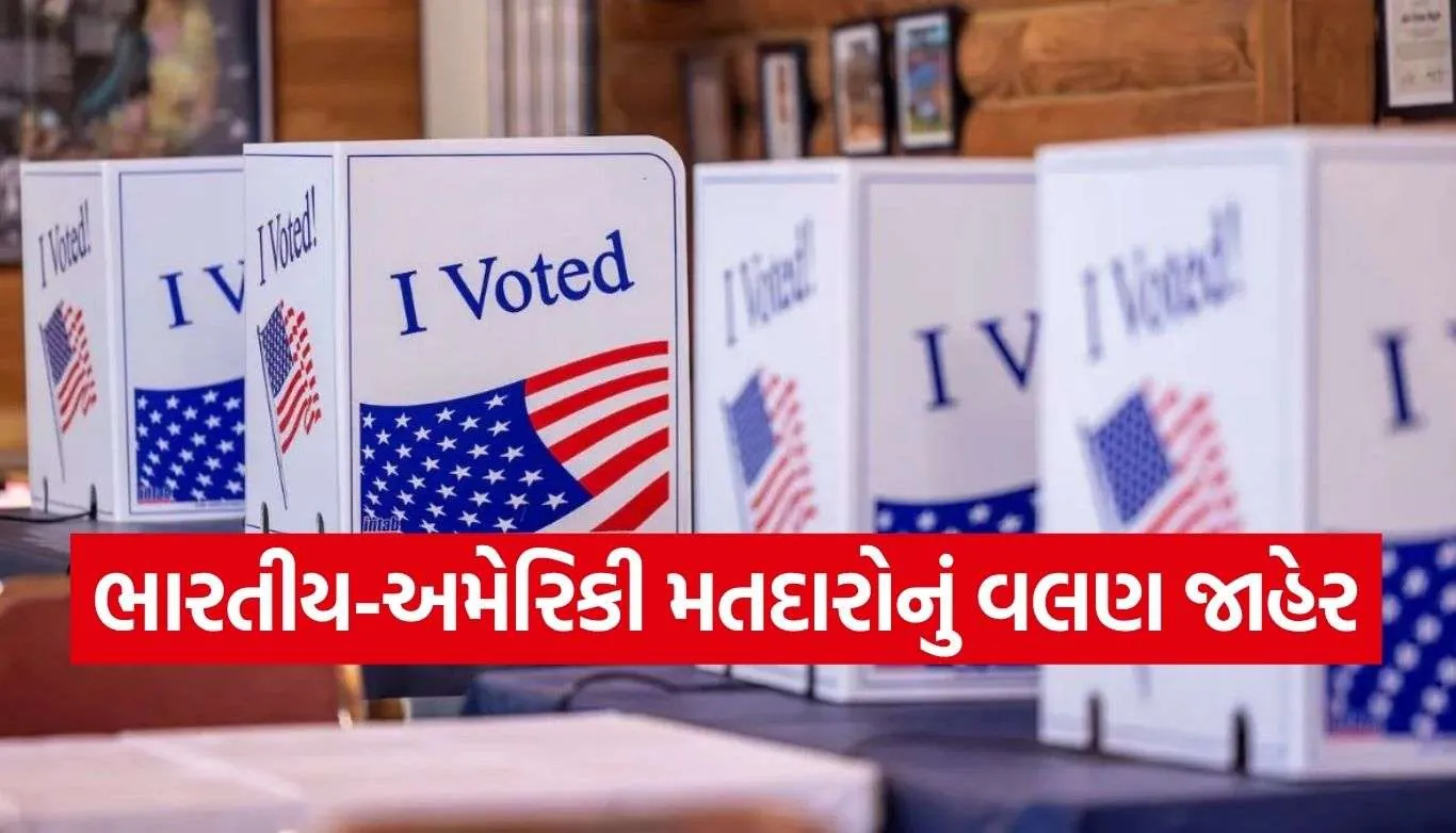 Indian American Vote