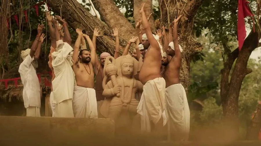 Hanuman Ansh