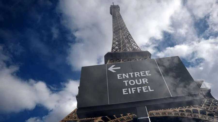 Eiffel Tower