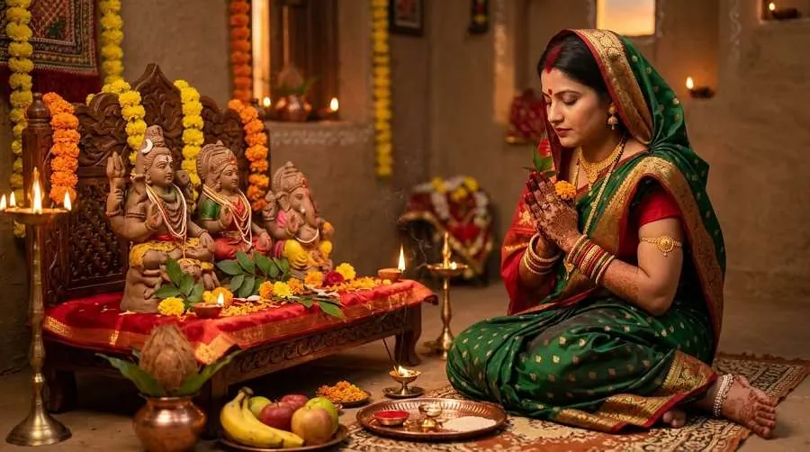 Hartalika Teej
