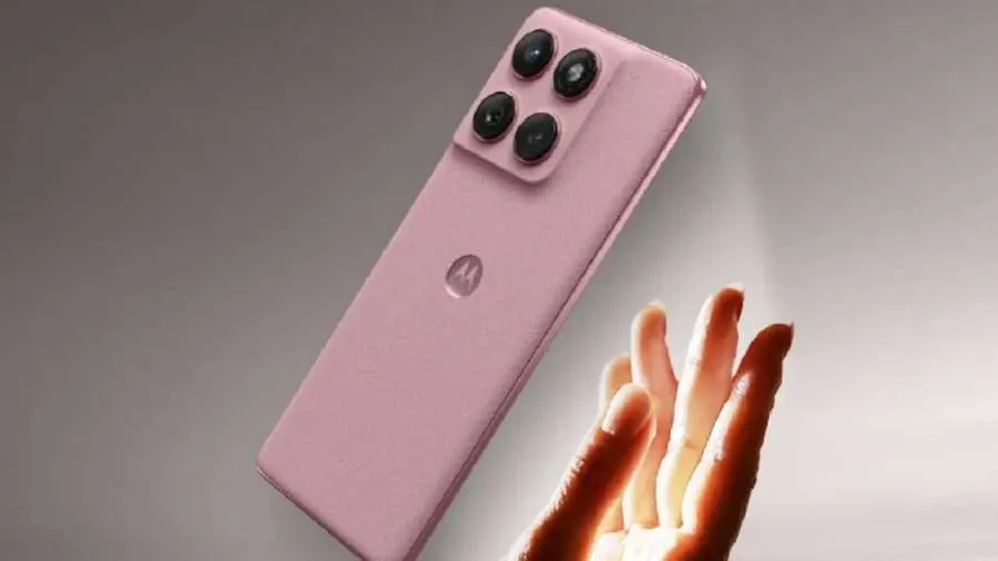 Motorola Edge 60 Pro