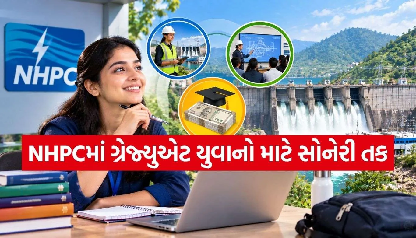 NHPC Internship