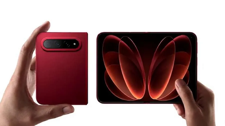 Xiaomi 18 Fold