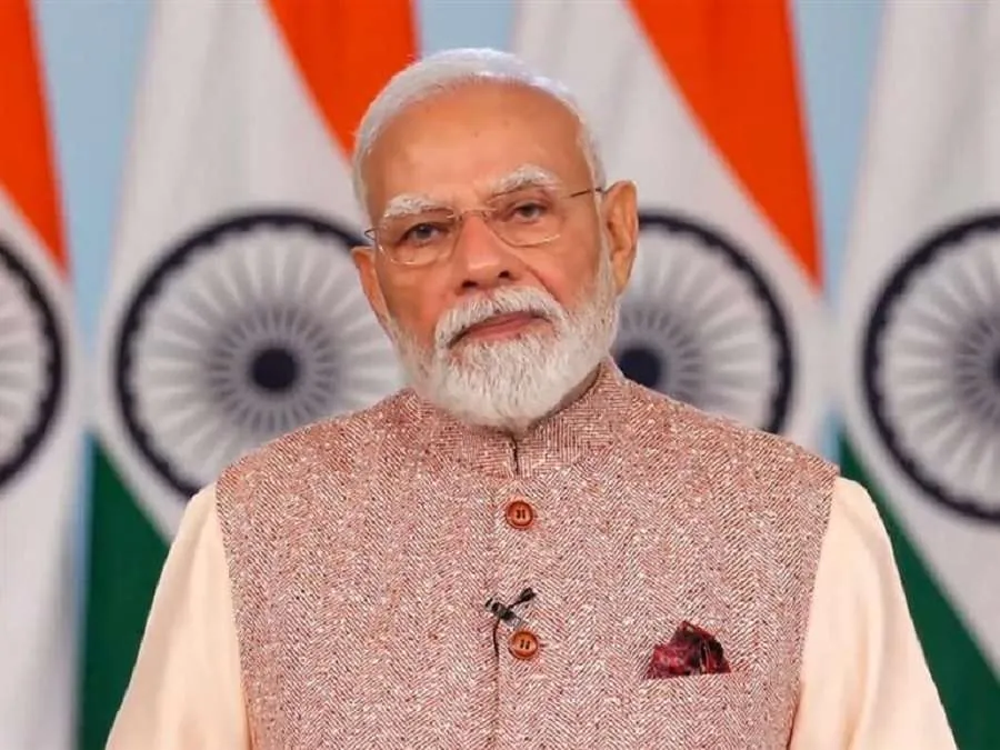PM Modi