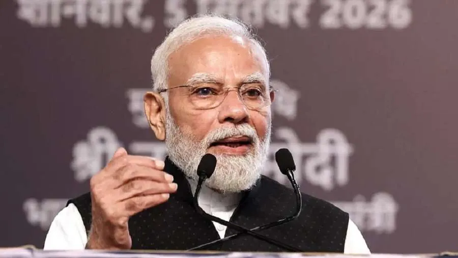 PM Modi