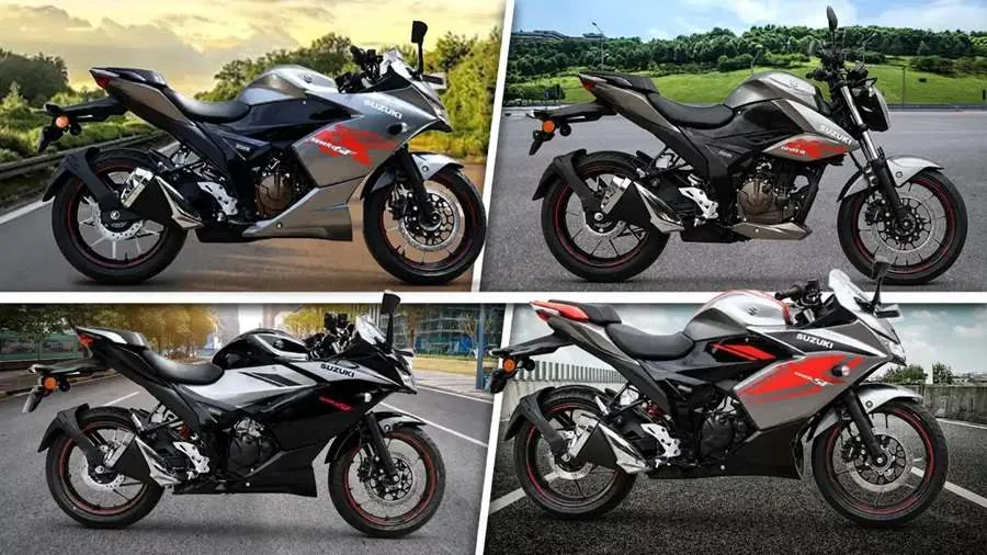 બાઇક લવર્સ માટે ખુશખબર: Suzuki Gixxer હવે નવા રૌફી અવતારમાં! જાણો શું છે ખાસ 2 bike.jpg