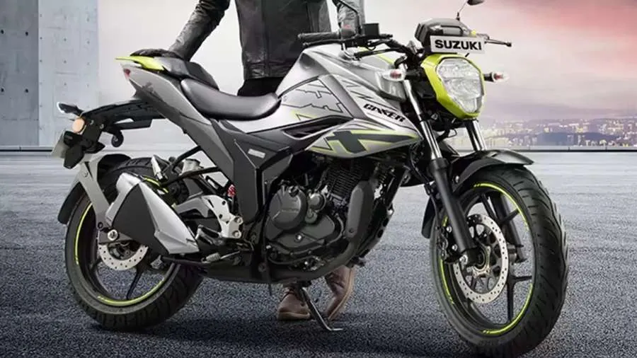 બાઇક લવર્સ માટે ખુશખબર: Suzuki Gixxer હવે નવા રૌફી અવતારમાં! જાણો શું છે ખાસ 3 bike1.jpg