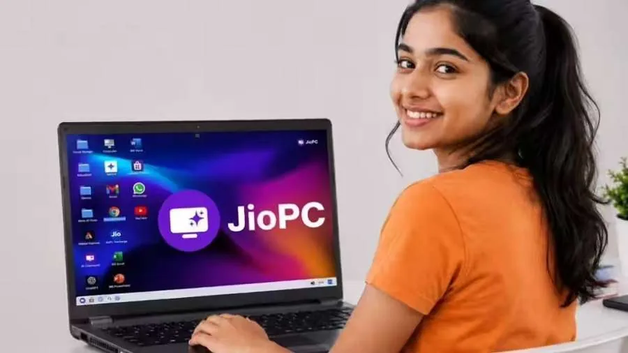 Jio Laptop Service 