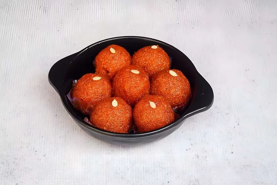 Motichoor Laddu