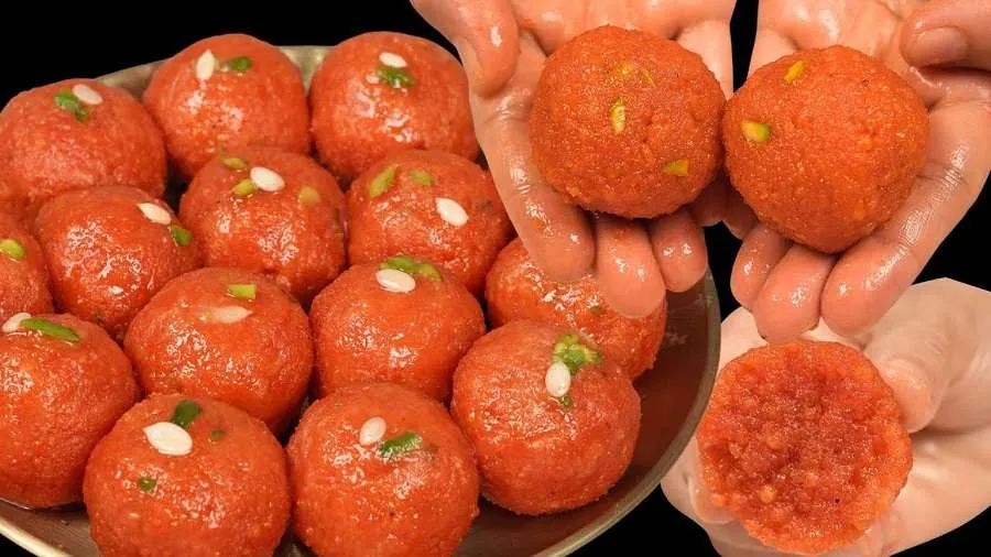 હવે તહેવારોમાં વજન વધવાની ચિંતા વગર ખાઓ મનપસંદ મોતીચૂરના લાડુ, જાણો સિક્રેટ રેસીપી 2 Motichoor Laddu