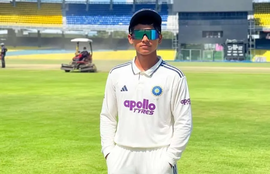 BCCIએ ઓસ્ટ્રેલિયા સિરીઝમાંથી રોહિત યાદવને કર્યો બહાર, U19 ટીમમાં બે નવા ખેલાડીઓની એન્ટ્રી 2 rohit.jpg