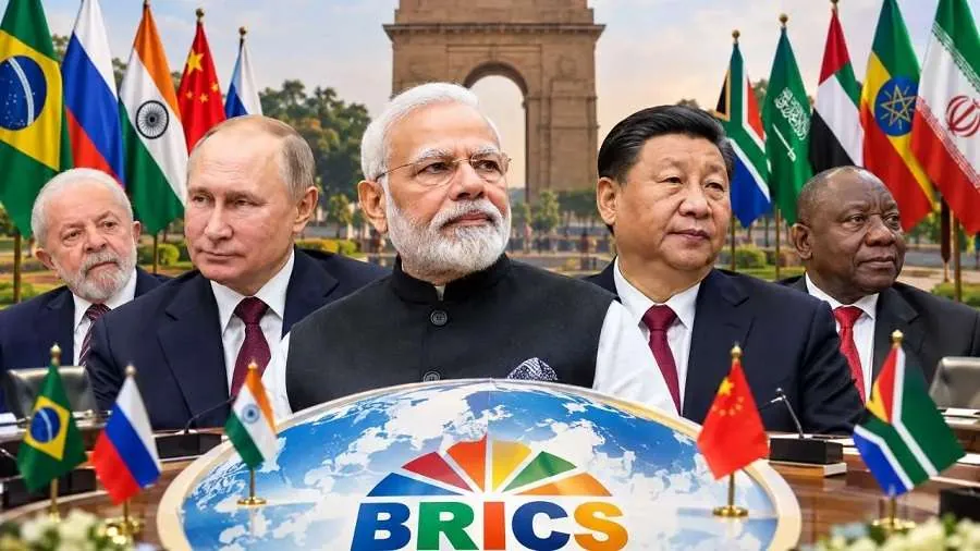 ભારતની અધ્યક્ષતામાં દિલ્હીમાં યોજાનારી BRICS સમિટ પર આખી દુનિયાની ખાસ નજર 2 BRICS Summit 2026