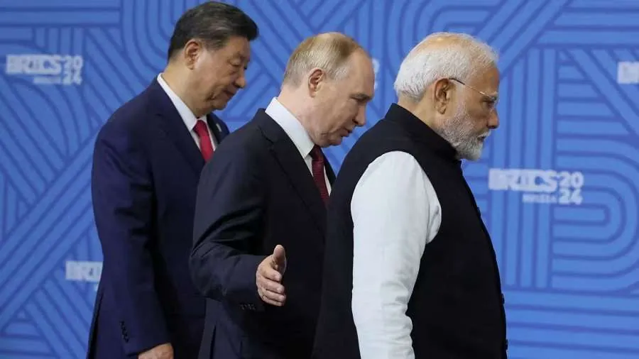 BRICS Summit 2026