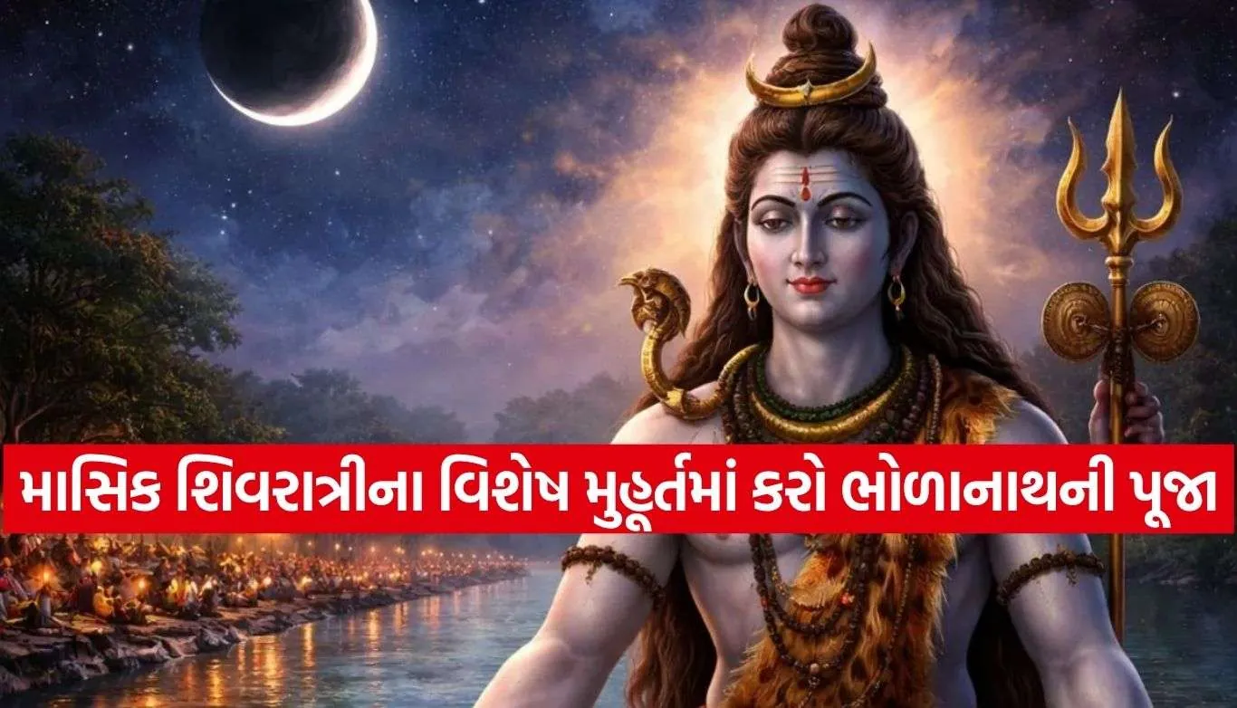 Masik Shivratri