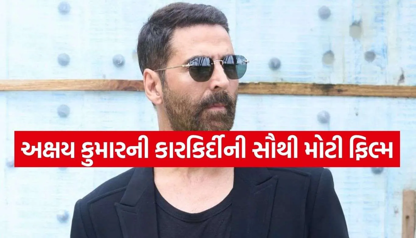 Akshay Kumar
