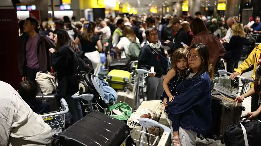 UK Airport