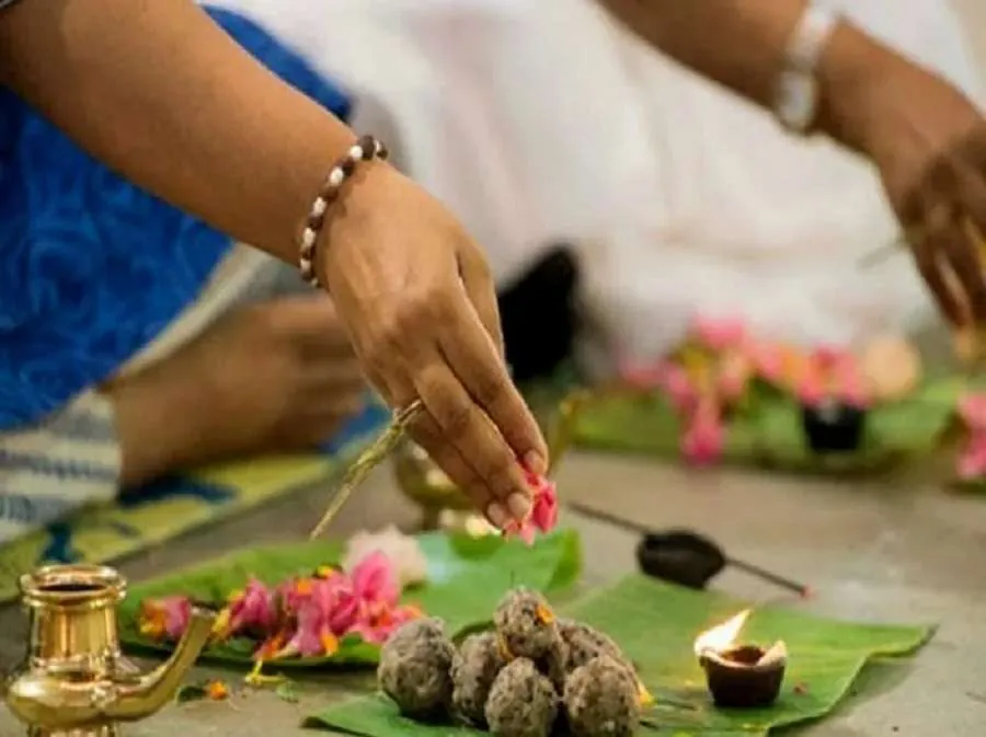 Shraddha Rituals