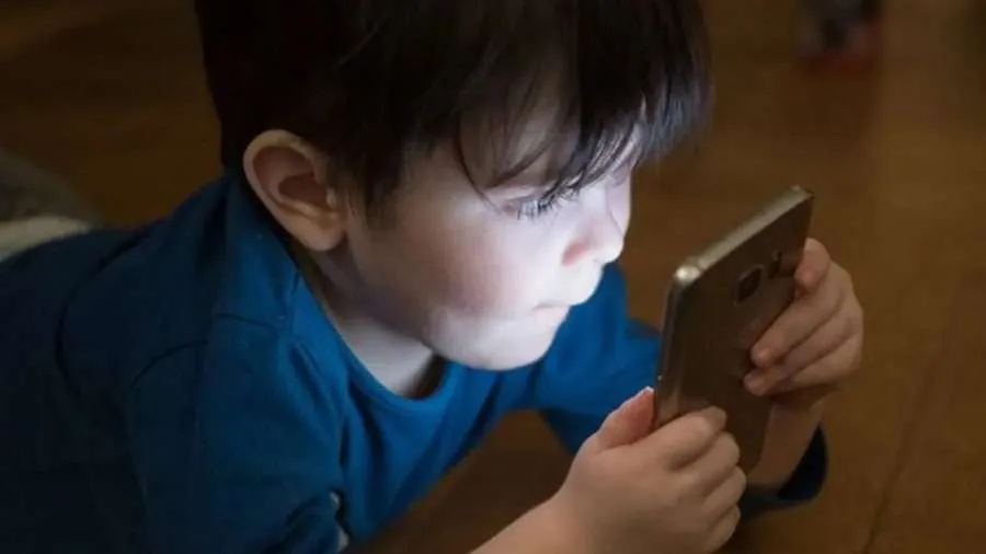 Child Phone Safety