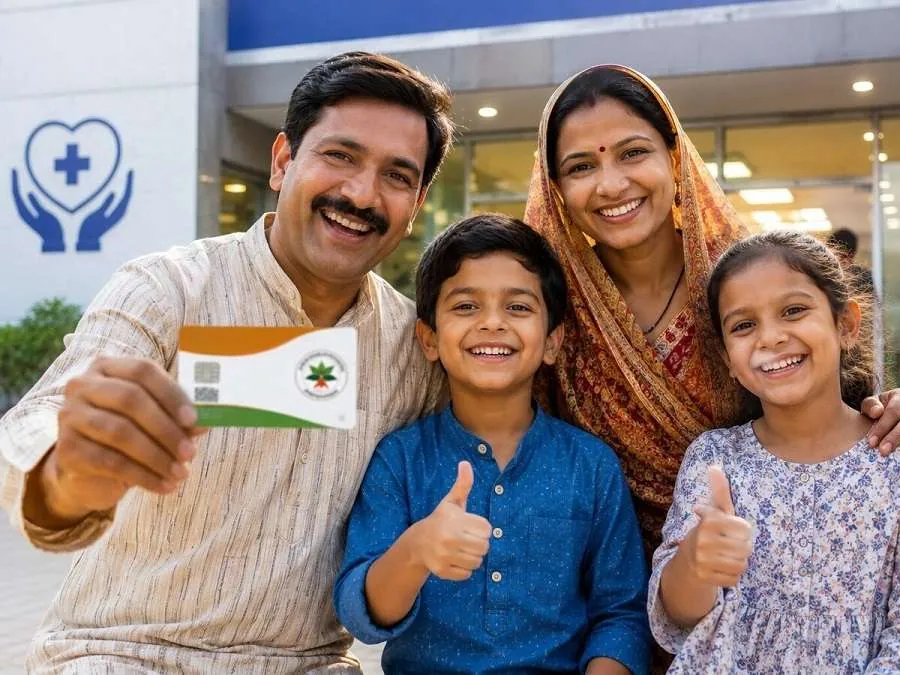 આયુષ્માન કાર્ડ હોવા છતાં સારવાર ના પાડે કે પૈસા માંગે તો શું કરવું? જાણો તરત ફરિયાદ કરવાની રીત 2 Ayushman Card