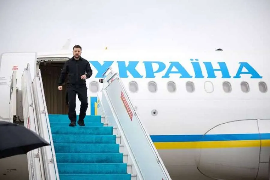 Zelensky