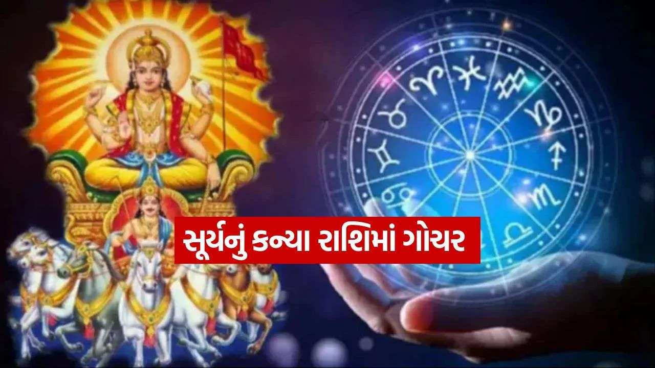 Surya Gochar