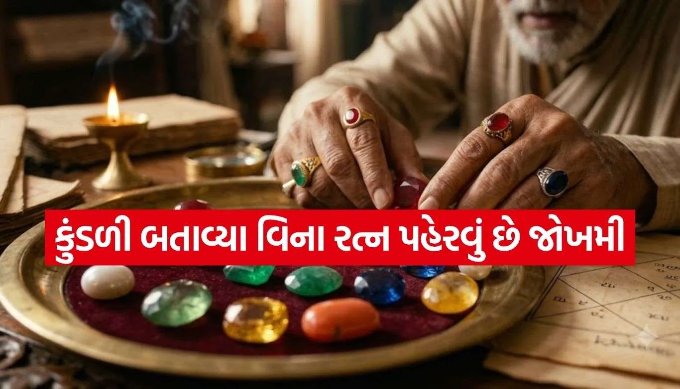 Gemstone Astrology