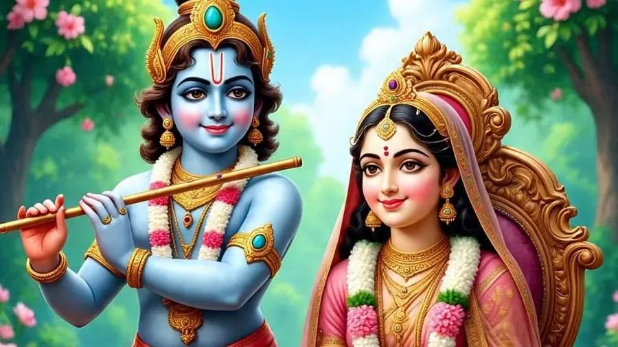 Radha Ashtami