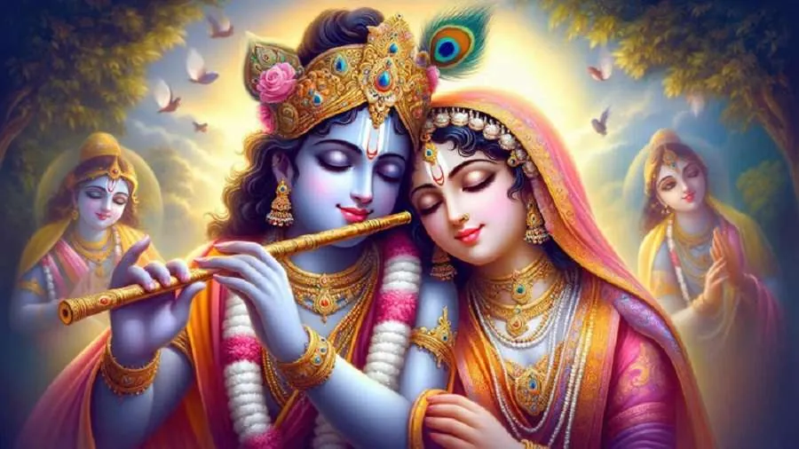 Radha Ashtami
