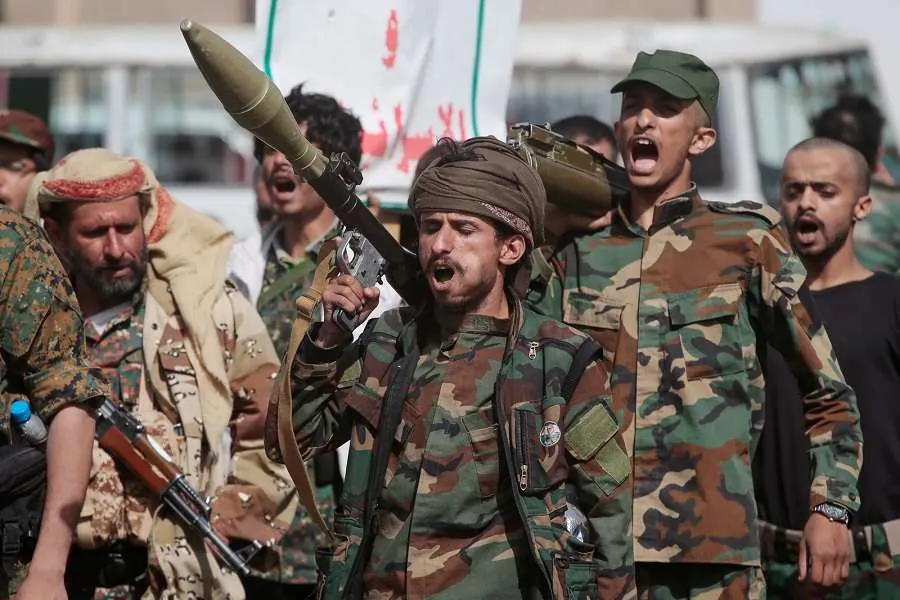 Houthis 