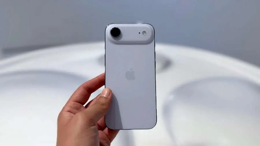 એપલે વધારી iPhone Airની કિંમતો, જાણો કેવી રીતે હજુ પણ બચાવી શકો છો હજારો રૂપિયા 2 iPhone Air