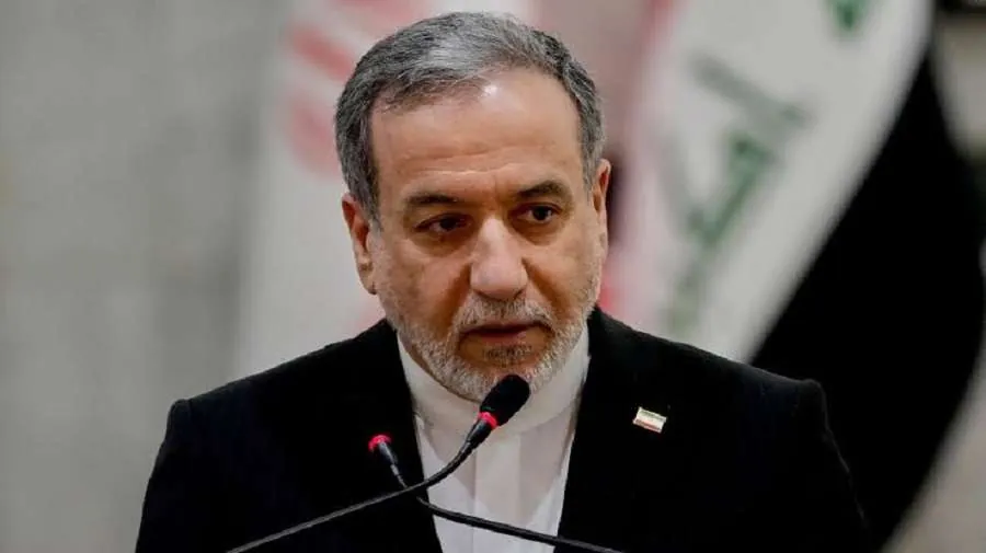 Abbas Araghchi