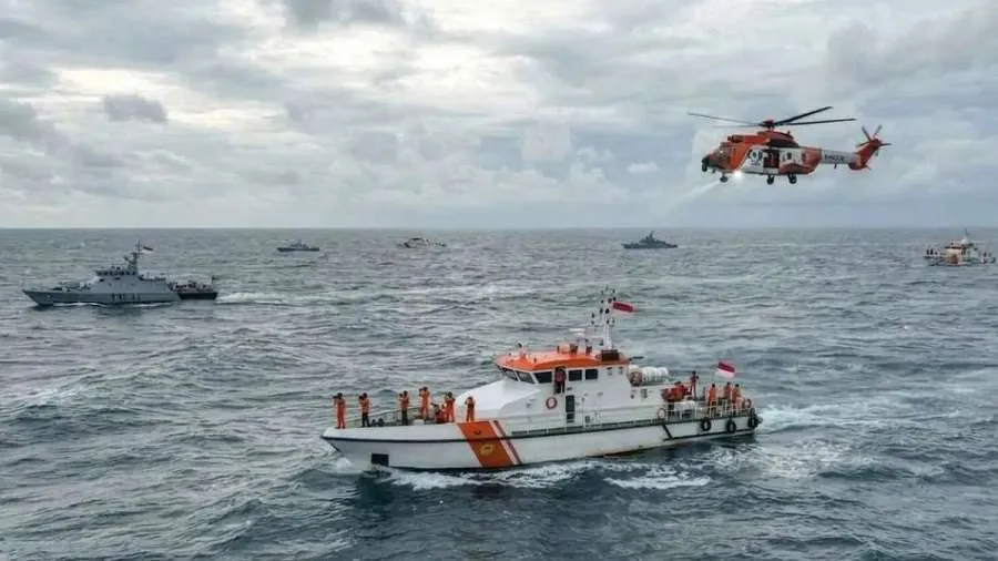 Java Sea Ship