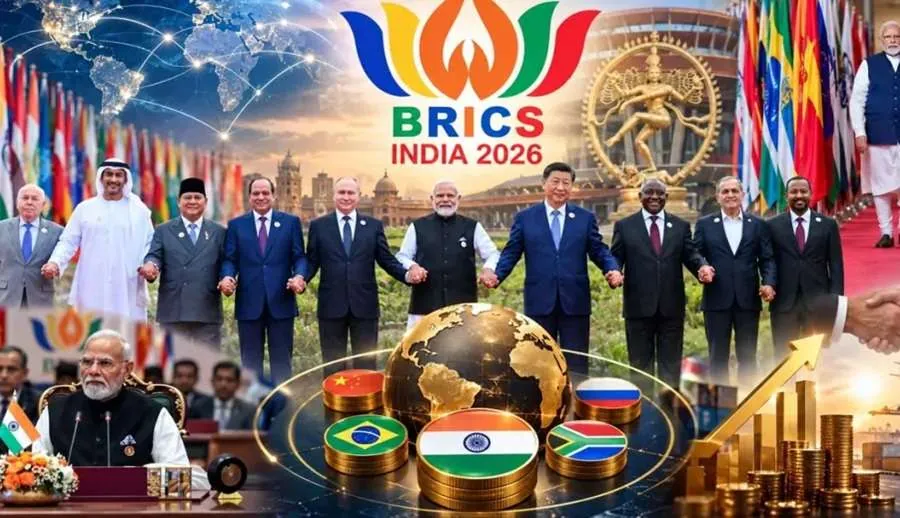 BRICS સમિટ 2026: મોદી-શી મુલાકાતથી લઈને ડોલરને ફટકો... કોને થયો ફાયદો અને કોને નુકસાન? 2 brics.jpg