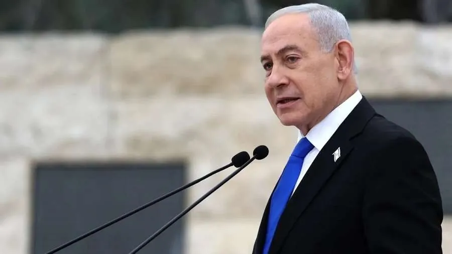 Netanyahu