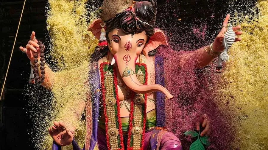 Ganesh Chaturthi