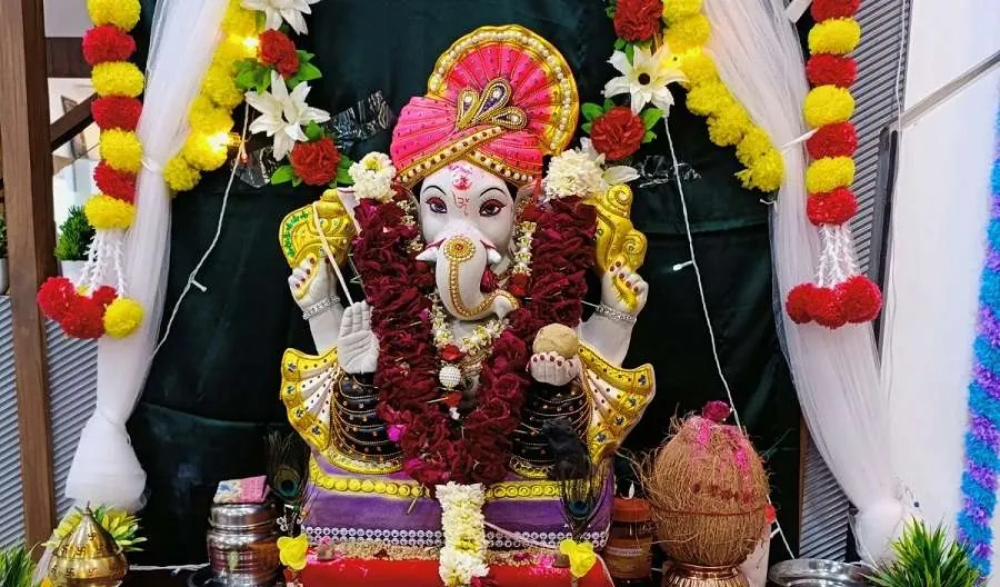 Ganesh Chaturthi